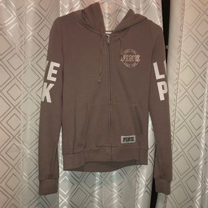 Women’s Zip Sweatshirt